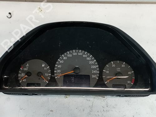 Used Instrument cluster MERCEDES-BENZ E-CLASS (W210) E 320 (210.055) (220 hp) 25326090