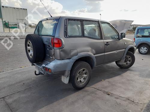 Used Parts FORD MAVERICK (UDS, UNS)  2.7 TD  4553548
