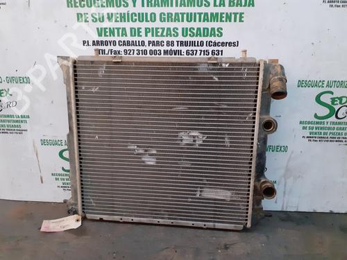 Used Water radiator RENAULT 19 II (B/C53_) [1991-2001]  25311989