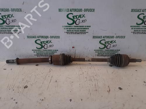 Used Right front driveshaft RENAULT MEGANE III Grandtour (KZ0/1) [2008-2016]  25318770