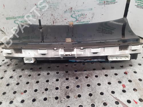 Instrument cluster TOYOTA COROLLA (_E12_) 1.4 D (NDE120_, NDE120R) | BP25324206C47 