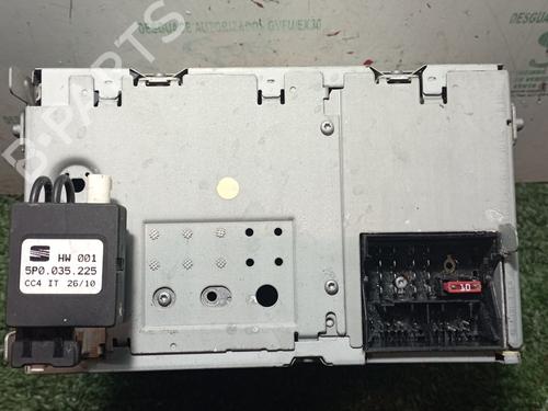 Radio SEAT LEON (1P1)  | BP25321825E6 