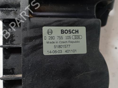 Pedal CITROËN NEMO Box Body/MPV (AA_)  | BP25315333I4 