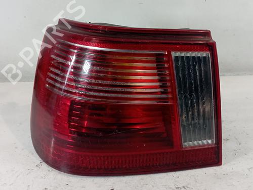 Used Left taillight SEAT IBIZA II (6K1) 1.6 i (101 hp) 25315561