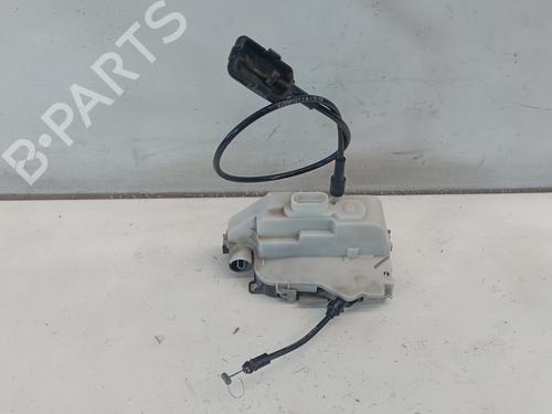 Used Front right lock RENAULT MEGANE II (BM0/1_, CM0/1_) 1.5 dCi (BM0F, BM0T, BM2B, CM0F, CM0T) (82 hp) 25311097