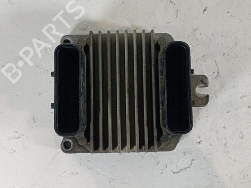 Used Engine control unit (ECU) OPEL ASTRA G Hatchback (T98) [1998-2009]  25317115