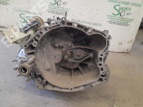 Gearbox PEUGEOT 307 (3A/C)  | BP25328958M3 