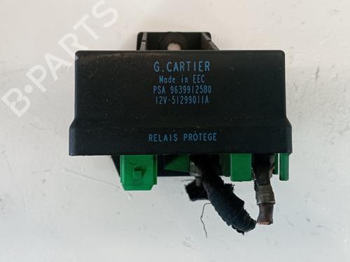 Module électronique CITROËN C5 I (DC_) 2.0 HDi (DCRHZB, DCRHZE) (109 hp) 25307915