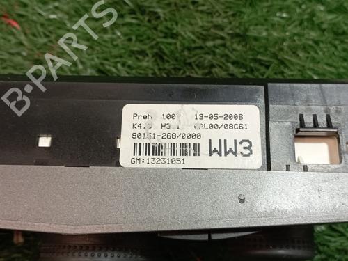Climate control OPEL ASTRA H (A04)  | BP25314765I5 