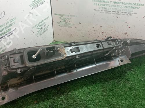 Right taillight FORD FIESTA V (JH_, JD_)  | BP25314243C35 