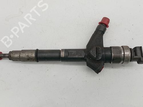 Used Injector NISSAN X-TRAIL I (T30) [2001-2013]  25342434