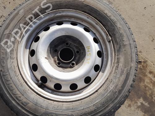 Fælk CITROËN JUMPY II Van 1.6 HDi 90 8V (90 hp) 31792904