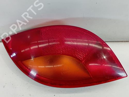 Used Left taillight FORD KA (RB_) 1.3 i (60 hp) 25309442