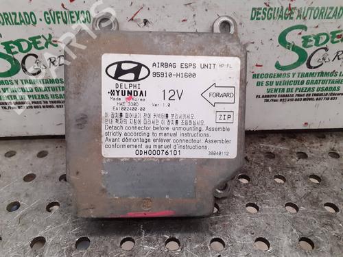 Used ECU airbags HYUNDAI TERRACAN (HP) [2001-2008]  25324413