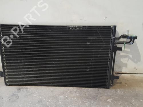 Used AC radiator VOLVO V50 (545) [2003-2012]  25320396