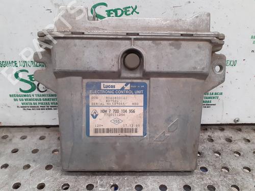 Used Engine control unit (ECU) RENAULT KANGOO (KC0/1_) [1997-2025]  25311962