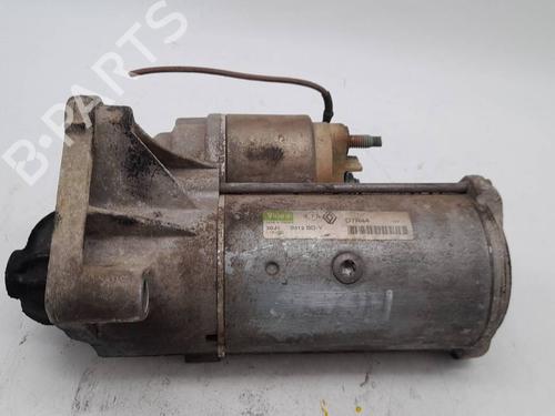 Startmotor Startmotor RENAULT MASTER II Van (FD) 1.9 dCi 80 (FD0P) (82 hp) 39889814 39889814