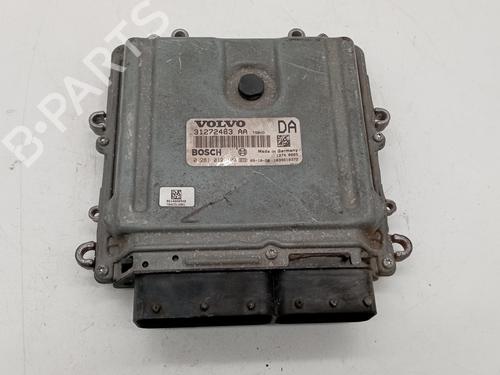 Used Engine control unit (ECU) VOLVO S60 I (384) D5 (163 hp) 26276279