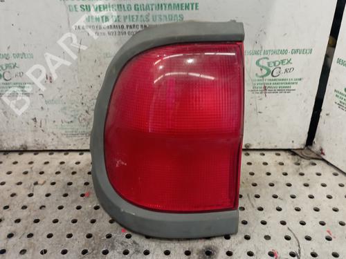 Used Left taillight NISSAN TERRANO II (R20) [1992-2007]  25326927