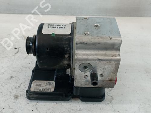Used ABS pump CHEVROLET MATIZ (M200, M250) 0.8 (52 hp) 25329238