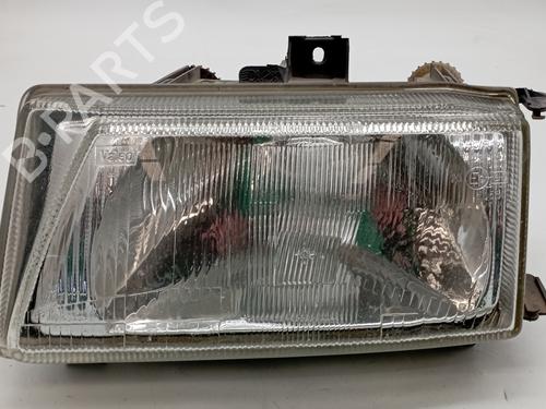 Used Left headlight SEAT INCA (6K9) 1.9 SDI (64 hp) 28951884