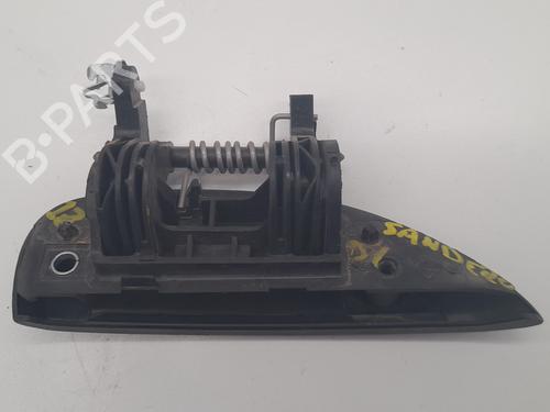 Front left exterior door handle DACIA SANDERO II  | BP25311220C128 