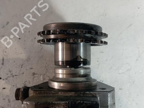 Turbolader/Kompressor SSANGYONG REXTON / REXTON II (GAB_)  | BP25329480M71 