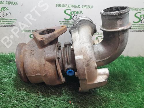 Used Turbocharger/Supercharger MERCEDES-BENZ VITO Van (W638) 110 CDI 2.2 (638.094) (102 hp) 25328580