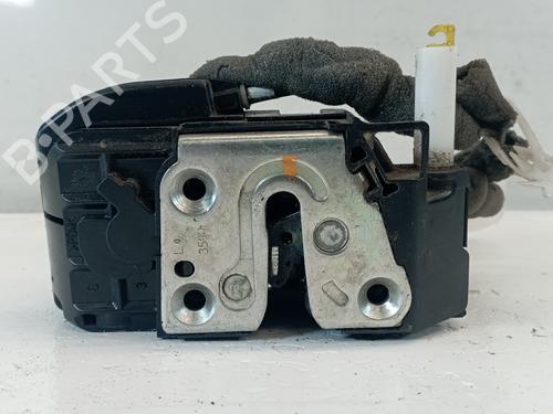Front left lock NISSAN QASHQAI / QASHQAI +2 I (J10, NJ10, JJ10E) 1.6 | BP25317205C98 