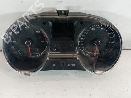 Used Instrument cluster SEAT IBIZA IV SC (6J1, 6P5) [2008-2018]  25320869