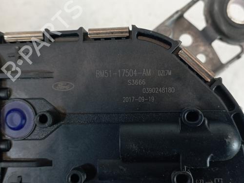 Front wiper motor FORD FOCUS III  | BP25316842M29 