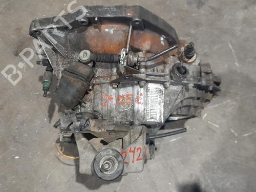 Used Gearbox RENAULT MASTER II Van (FD) 2.2 dCI 90 (FD0G, FD0N, FD2G, FD2N, FD3G, FD3N) (90 hp) 31051639
