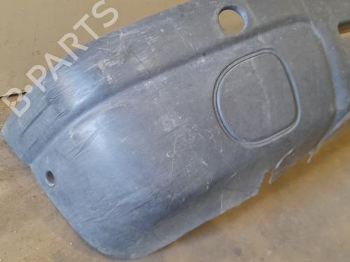 Front bumper RENAULT MASTER II Van (FD)  | BP25325909C7 