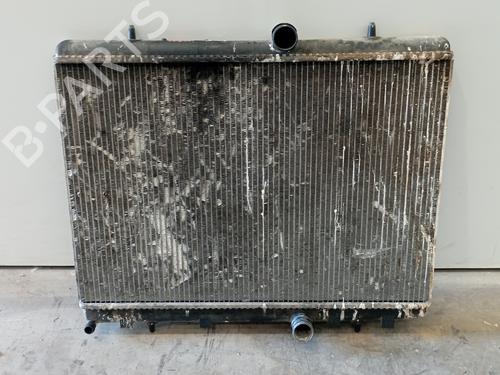 Køler CITROËN C4 Picasso I MPV (UD_) [2006-2015]  25318679