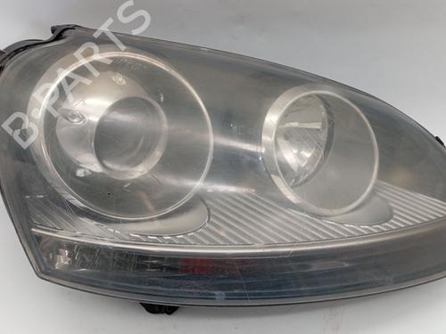 Used Right headlight VW GOLF V (1K1) [2003-2010]  25338521