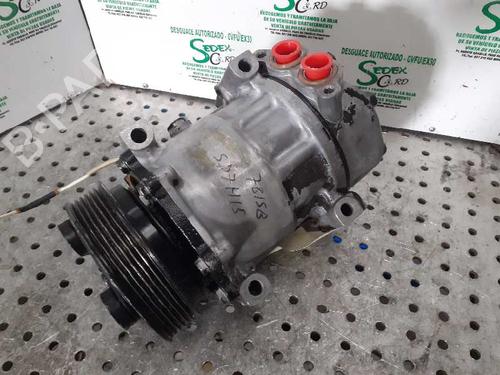 Used AC compressor AC compressor RENAULT LAGUNA I (B56_, 556_) [1993-2002] 36077942 36077942