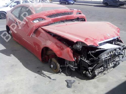 Used Parts MERCEDES-BENZ C-CLASS Coupe (CL203) C 230 Kompressor (203.740) (192 hp) 2455380