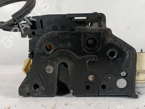 Front left lock VW PASSAT B6 (3C2)  | BP25317920C98 