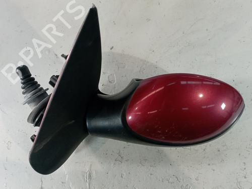 Left mirror PEUGEOT 206 Hatchback (2A/C)  | BP25311007C26 
