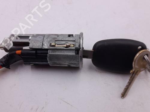 Ignition barrel RENAULT TRAFIC II Bus (JL) 1.9 dCI 100 (JL0C, JL0K) | BP33674078M48 - Image 3