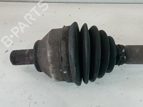 Left front driveshaft FORD FOCUS C-MAX (DM2)  | BP25320024M38 