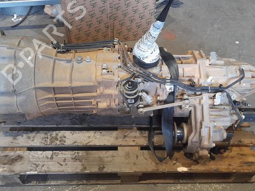 Używane Skrzynia biegów NISSAN PATHFINDER III (R51) [2005-2026]  31686764