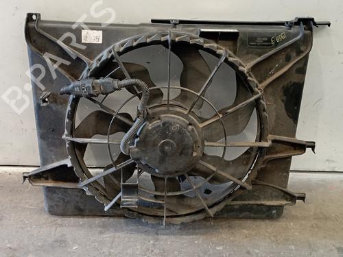 Used Radiator fan HYUNDAI SONATA V (NF) [2004-2014]  26914660