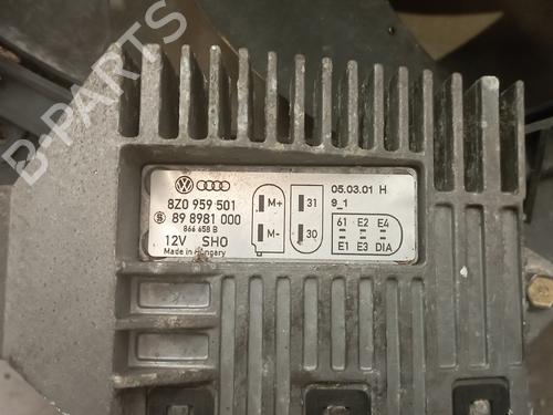 Køleventilator elektrisk AUDI A2 (8Z0) 1.4 TDI | BP25327155M35 