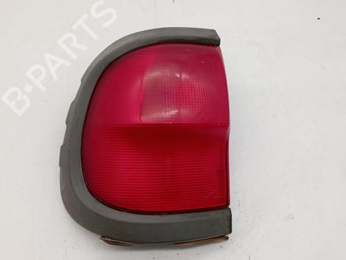 Used Left taillight NISSAN TERRANO II (R20) [1992-2007]  29189209