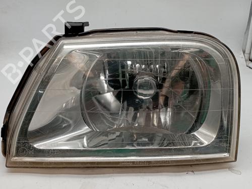 Venstre forlygte MITSUBISHI L200 / TRITON (KA_T, KB_T) [2004-2018]  28729599