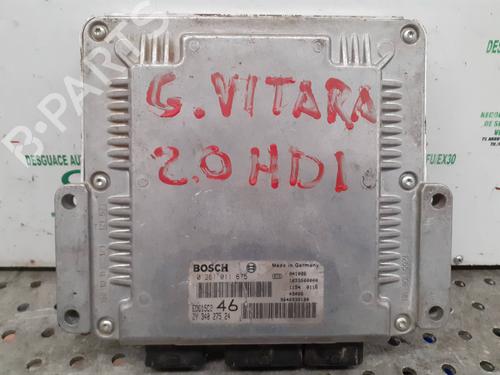 Used Engine control unit (ECU) SUZUKI GRAND VITARA I (FT, HT) [1998-2008]  25329636