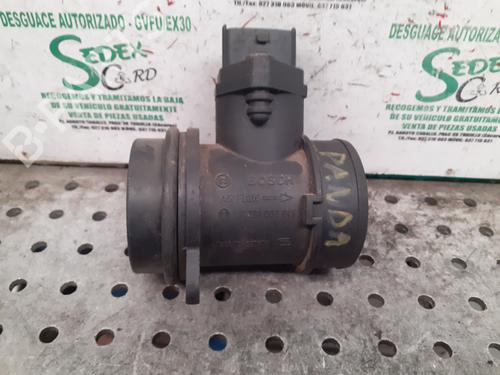Used Mass air flow sensor FIAT DOBLO MPV (119_, 223_) 1.3 JTD 16V (70 hp) 25309093
