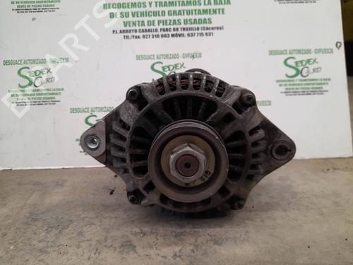 Used Alternator SUZUKI SWIFT III (MZ, EZ) [2005-2025]  25323820