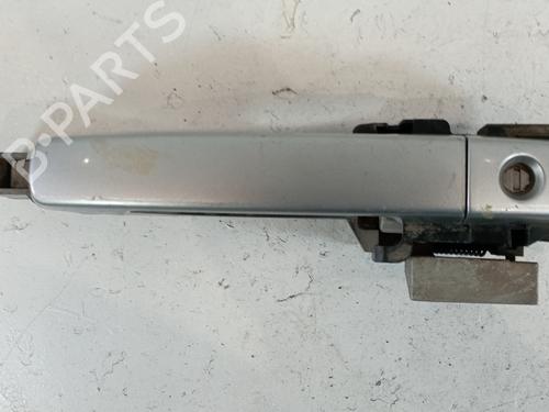 Front left exterior door handle NISSAN QASHQAI / QASHQAI +2 I (J10, NJ10, JJ10E) 1.5 dCi | BP25309326C128 